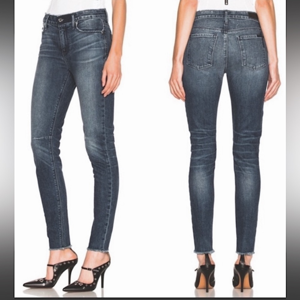 RtA Distressed Jeans